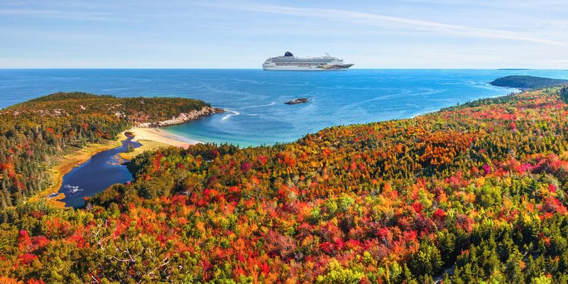 Canadian Maritimes & New England
