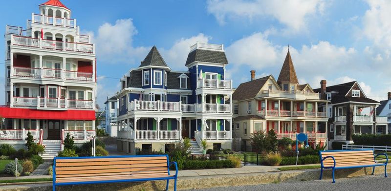 Cape May, New Jersey