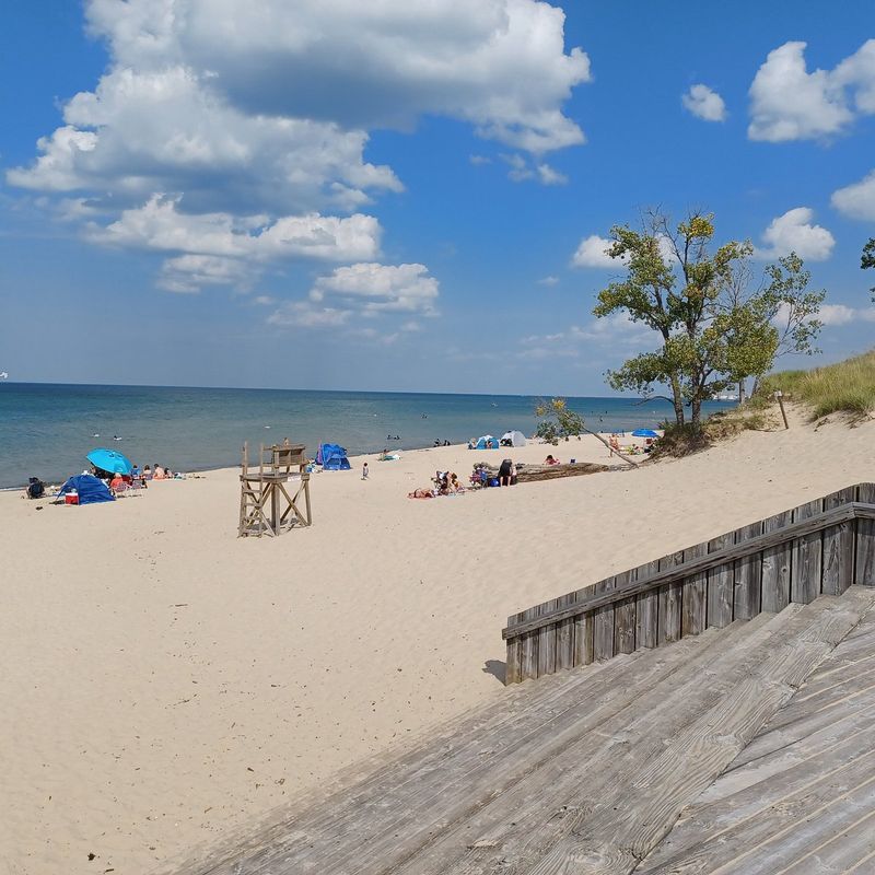 West Beach, Indiana Dunes