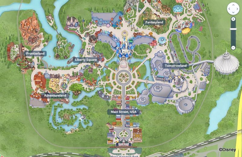 Interactive Maps