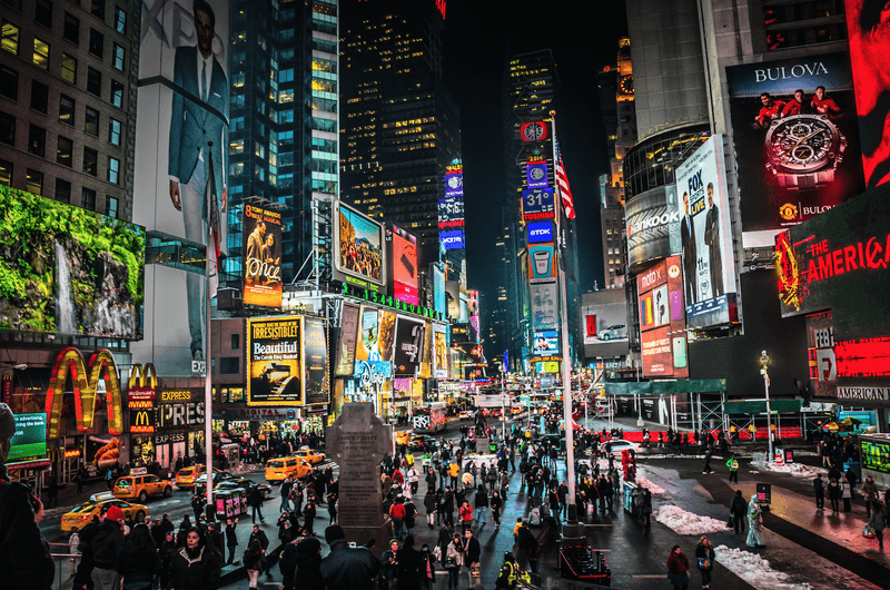 Times Square