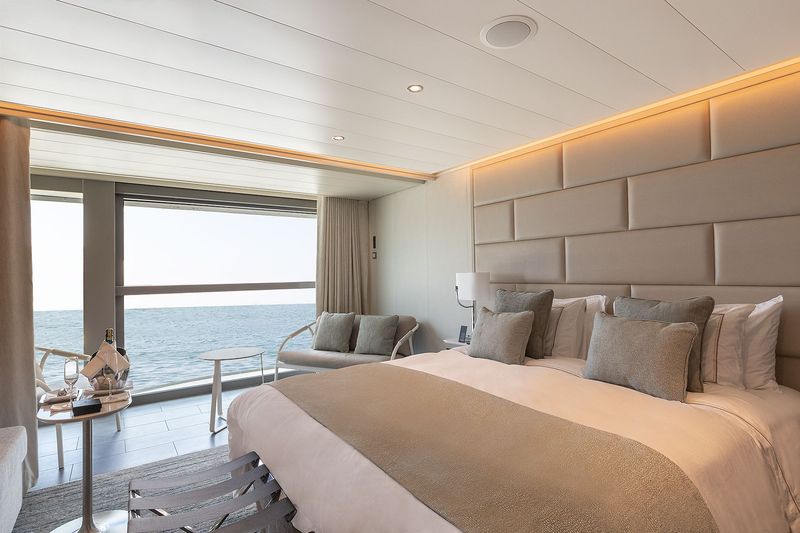 Luxury and Comfort
