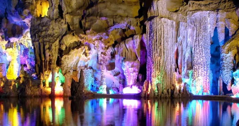 Mysterious Reed Flute Cave