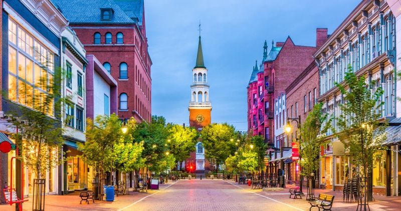 Burlington, Vermont