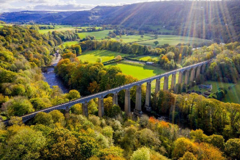 Pontcysyllte Aqueduct
