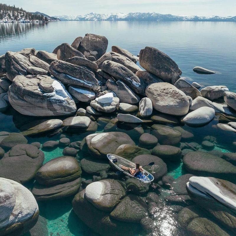 Lake Tahoe, California/Nevada