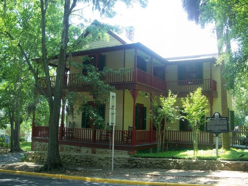 John G. Riley Center & Museum, Florida