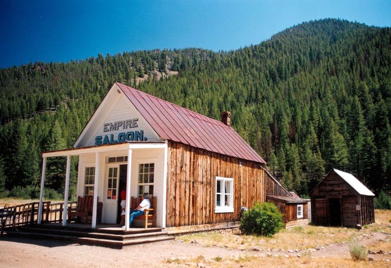 Custer, Idaho