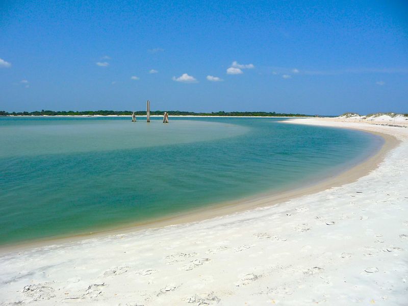 Matanzas Inlet