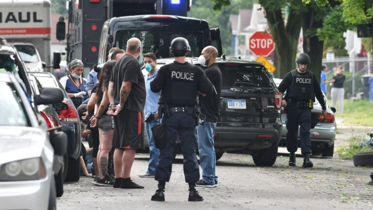 These 19 U.S. Cities Have the Highest Crime Rates in 2025 - We3Travel