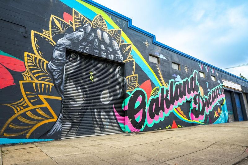 Oakland, California