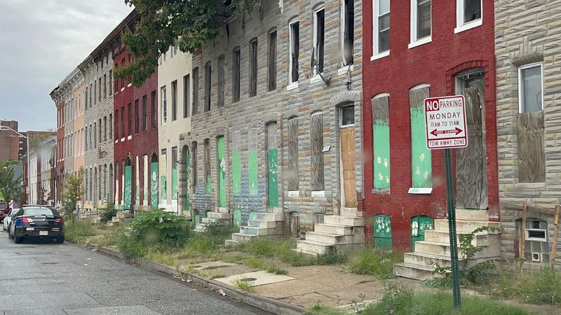 Baltimore, USA