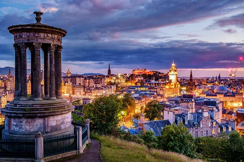 Edinburgh, Scotland