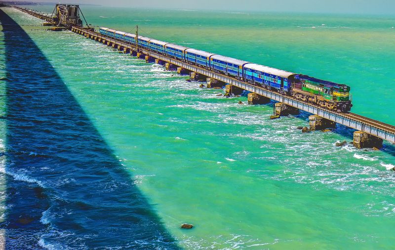 Pamban Island