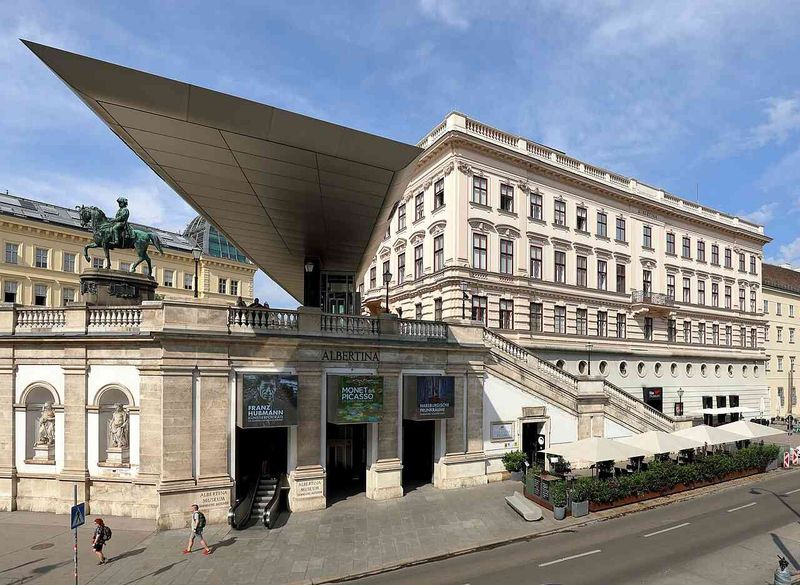 The Albertina Museum