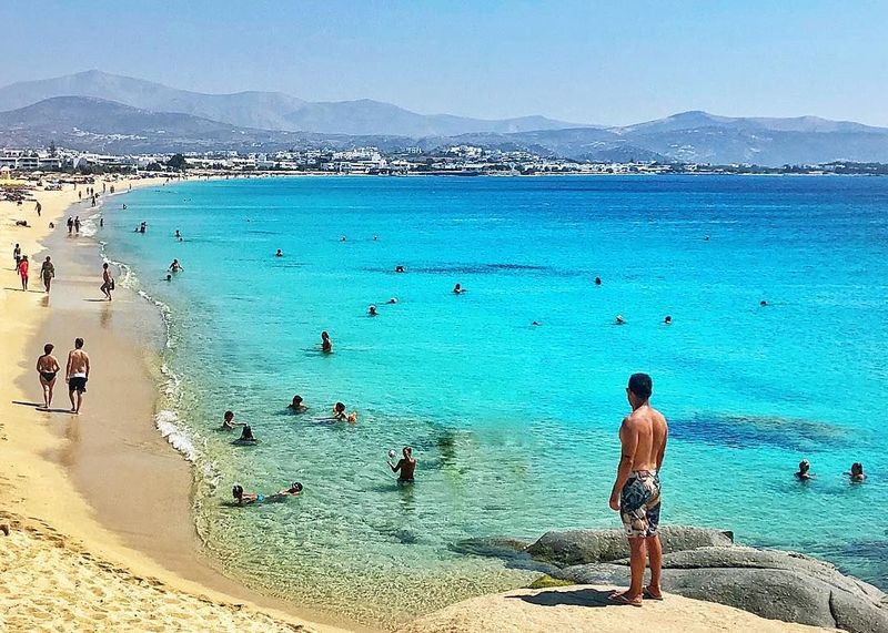 Agios Prokopios Beach