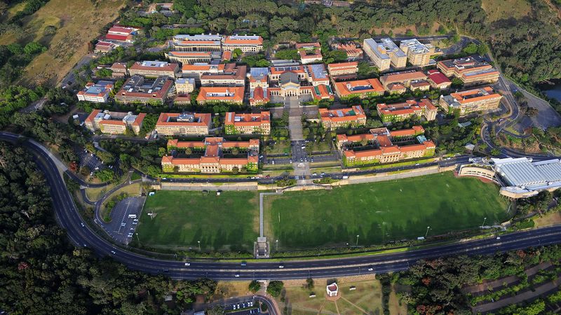University of Cape Town, South Africa