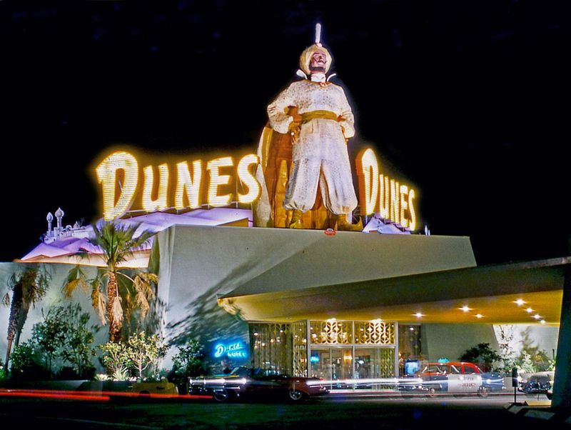 Dunes Hotel and Casino