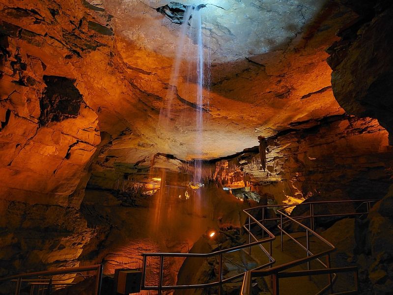 Exploring the Caves of Kentucky’s Mammoth Cave National Park