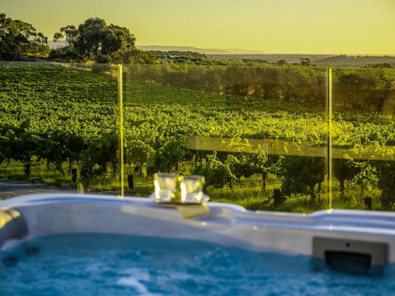 Vineyard Retreat and Spa