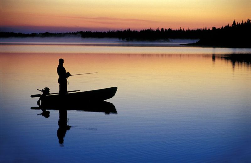 Fishing Tales