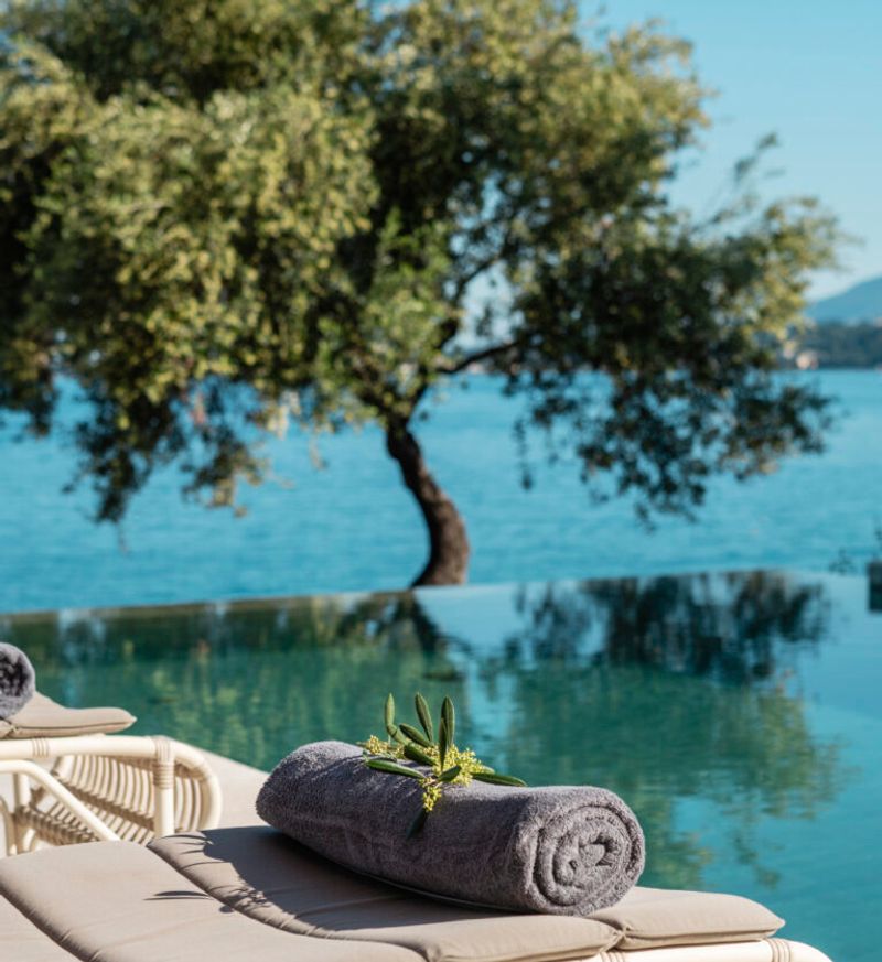 Seaside Serenity Spa, Greece