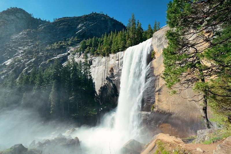 Majestic Waterfall Hikes