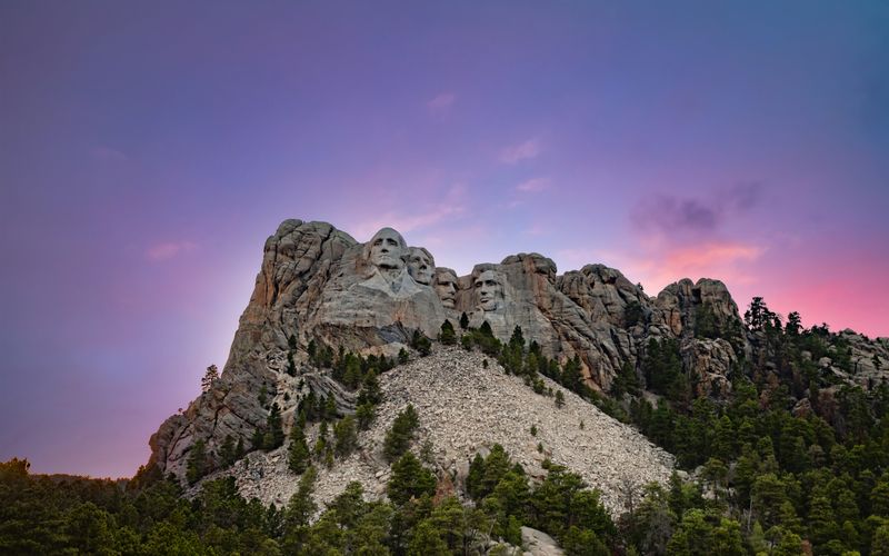 Mount Rushmore, South Dakota