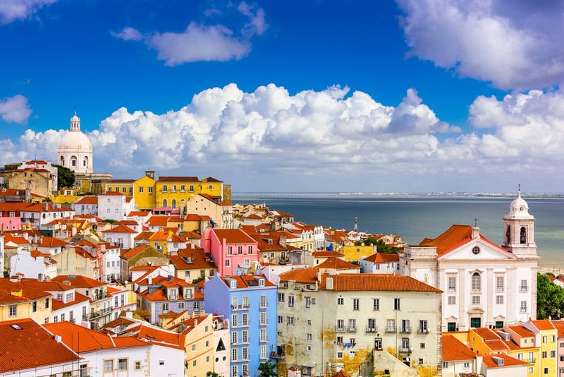 Lisbon's Alfama District