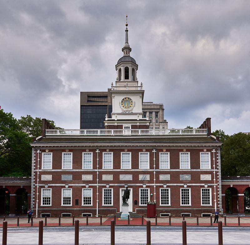 Independence Hall, Pennsylvania