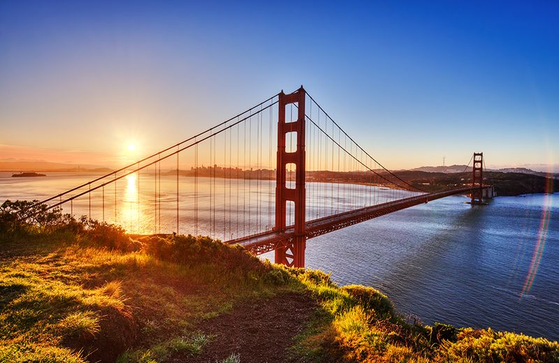 Golden Gate Bridge