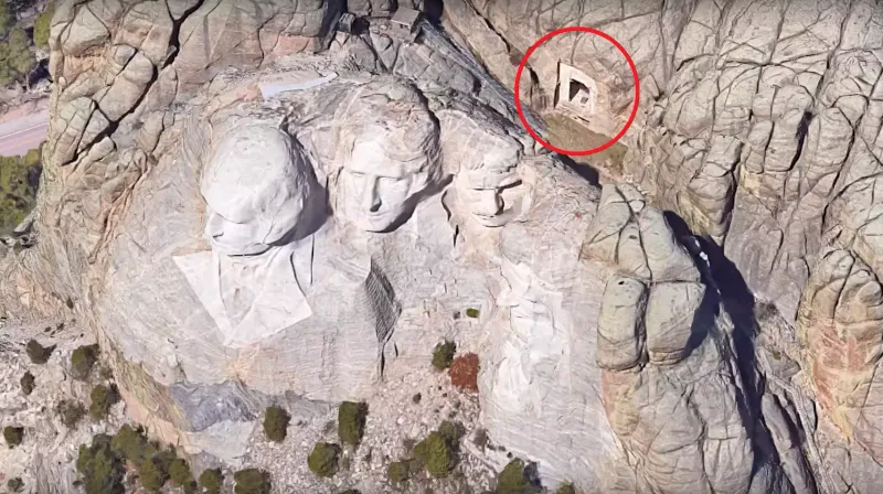 Mount Rushmore