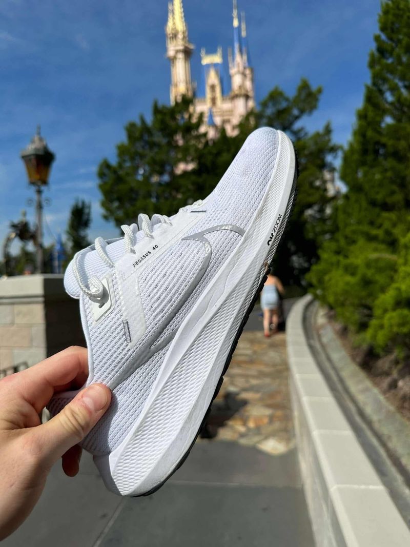 Comfortable Footwear