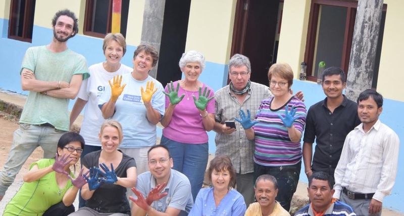 Seek Out Volunteer Opportunities