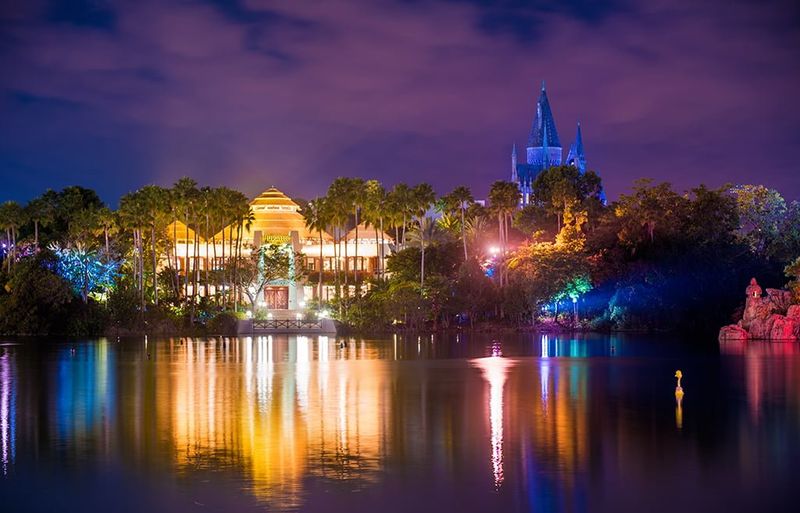 Plan a Disney-Themed Day Outside the Park