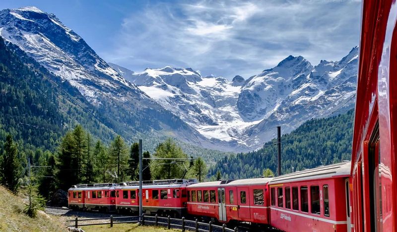 Use Eurail Pass