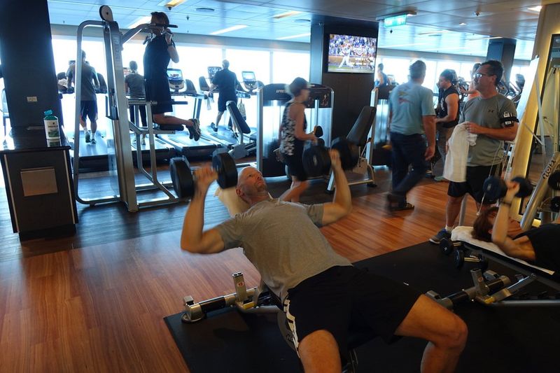 Skipping Fitness Opportunities