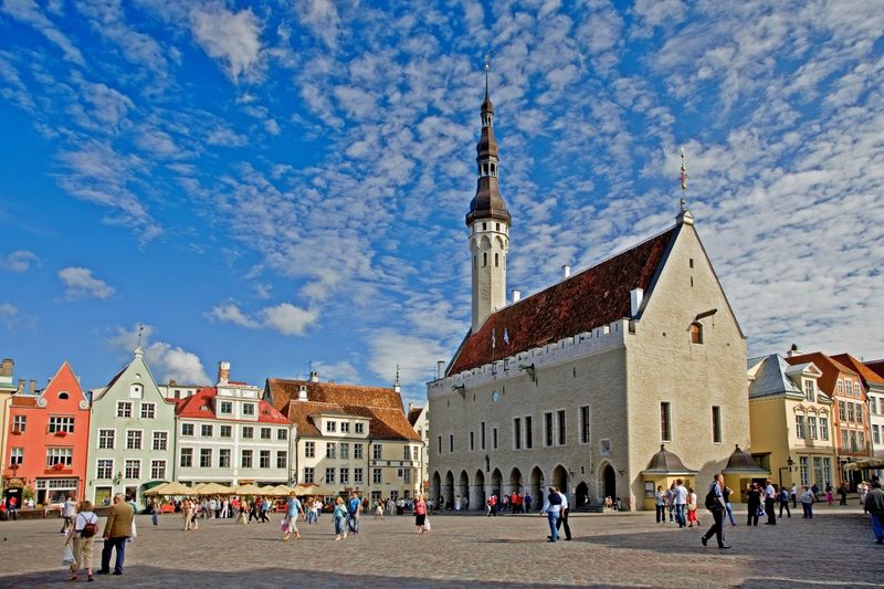 Tallinn, Estonia