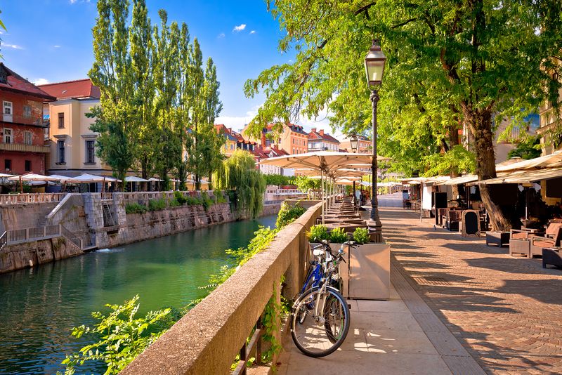 Ljubljana, Slovenia