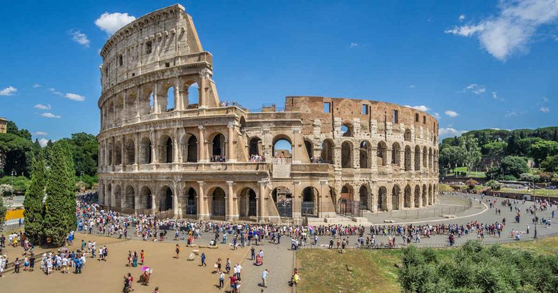 The Colosseum