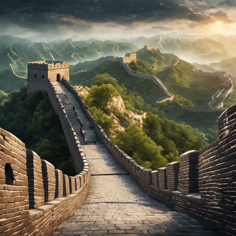 Great Wall of China