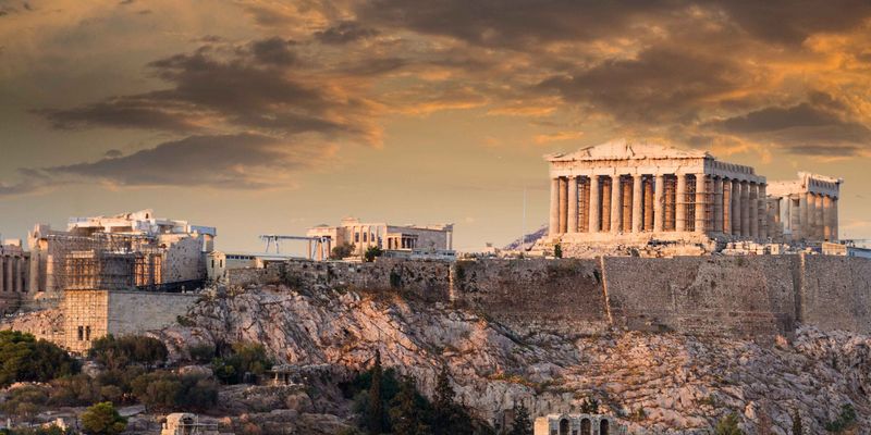 The Acropolis