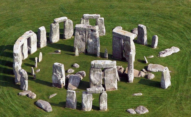 Stonehenge, England