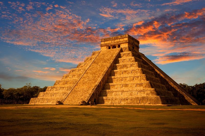 Chichen Itza, Mexico