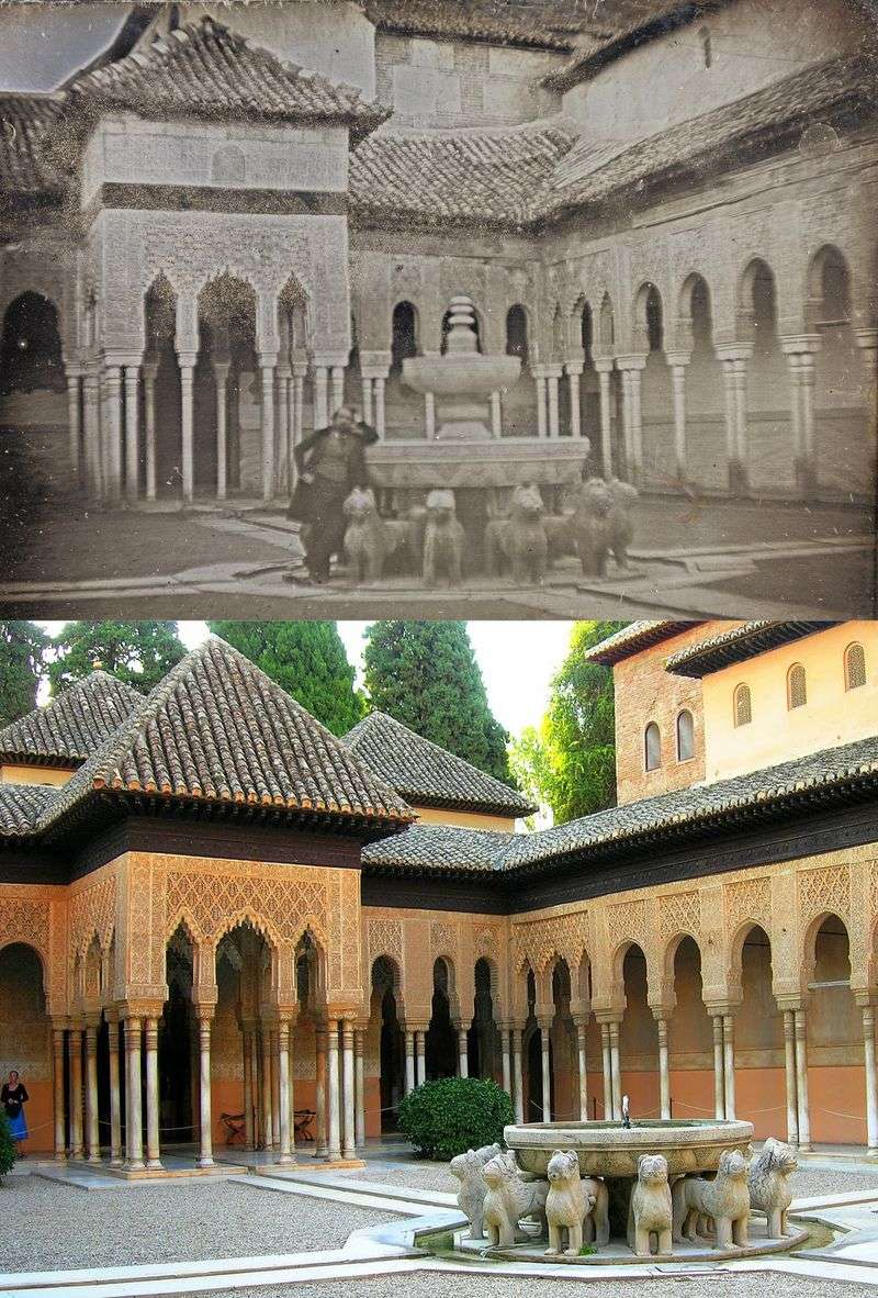 Alhambra, Spain