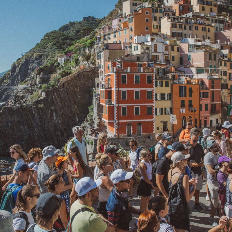 Cinque Terre, Italy