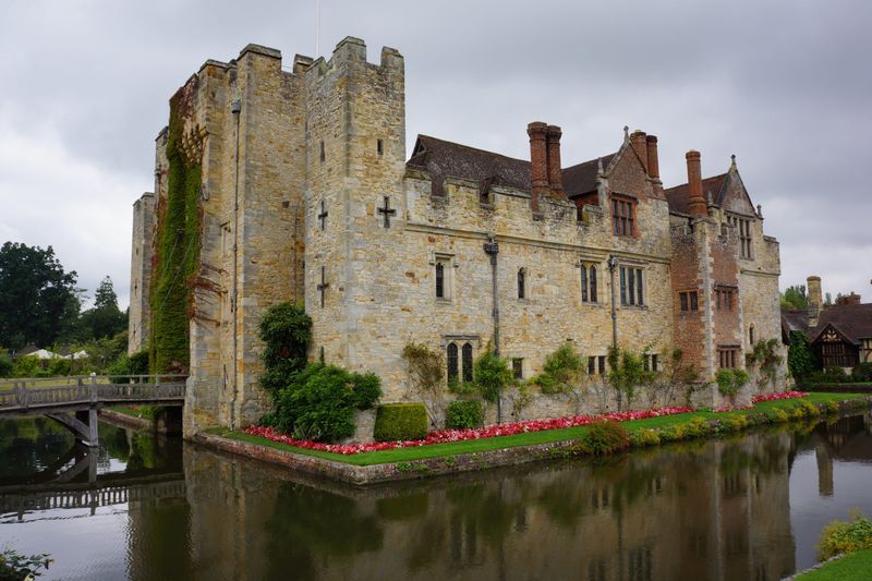 Hever Castle