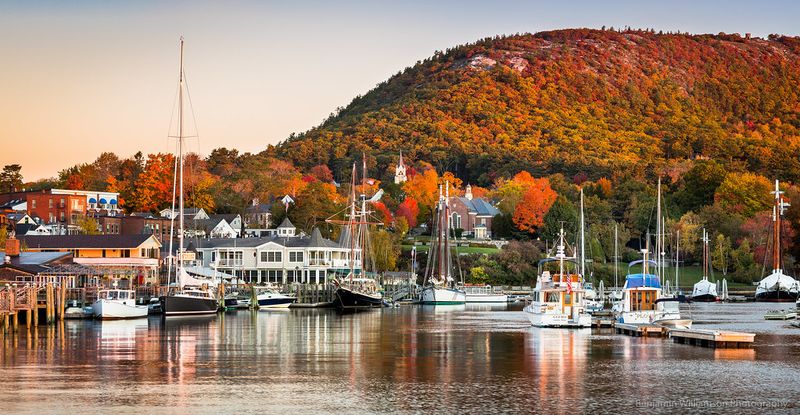 Camden, Maine