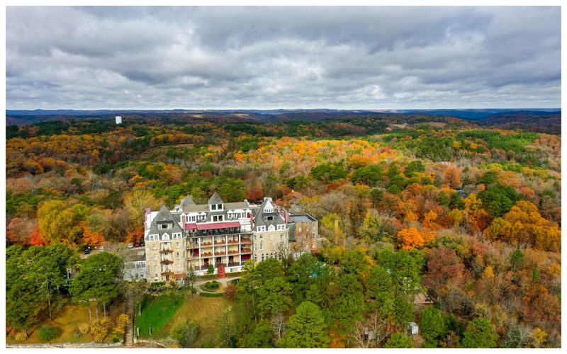 Eureka Springs, Arkansas