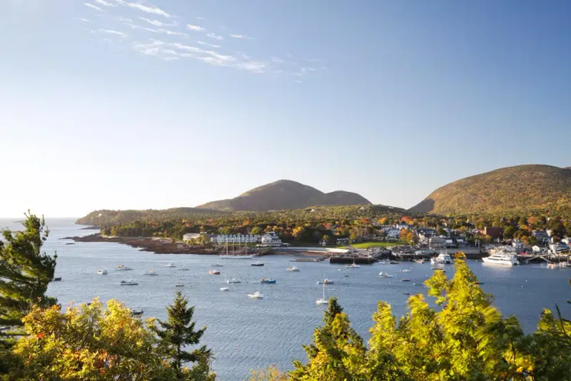 Bar Harbor, Maine